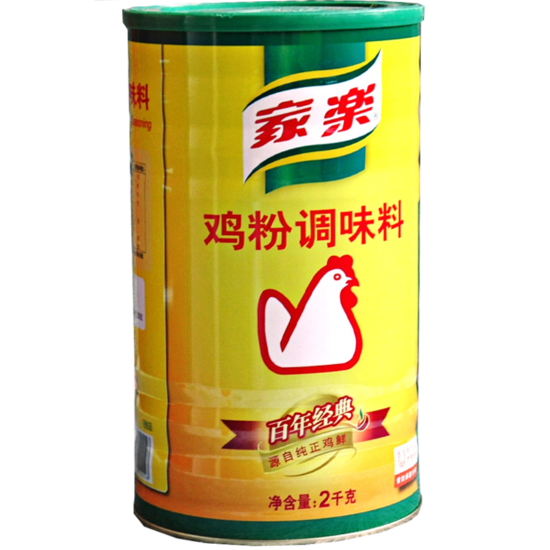 家樂(lè)雞粉調(diào)味料2千克