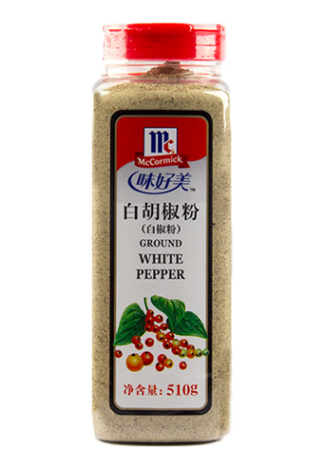 味好美白胡椒粉